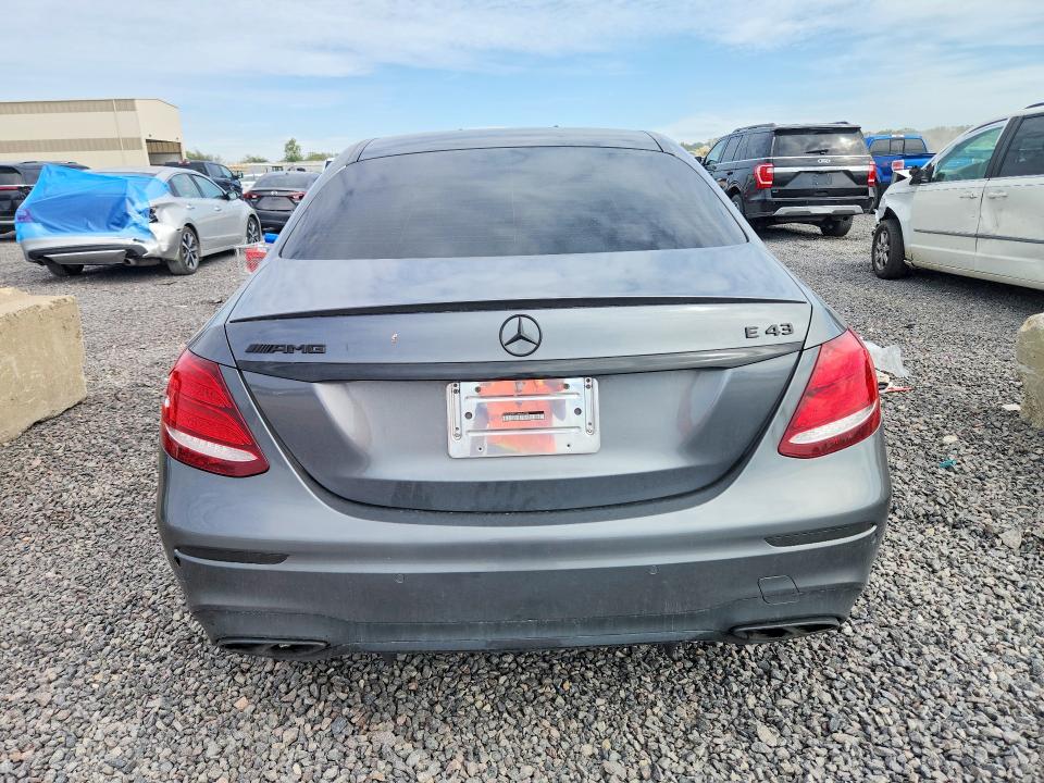 Снимка 6 от търг – 2018 MERCEDES-BENZ E с VIN WDDZF6EB3JA311748