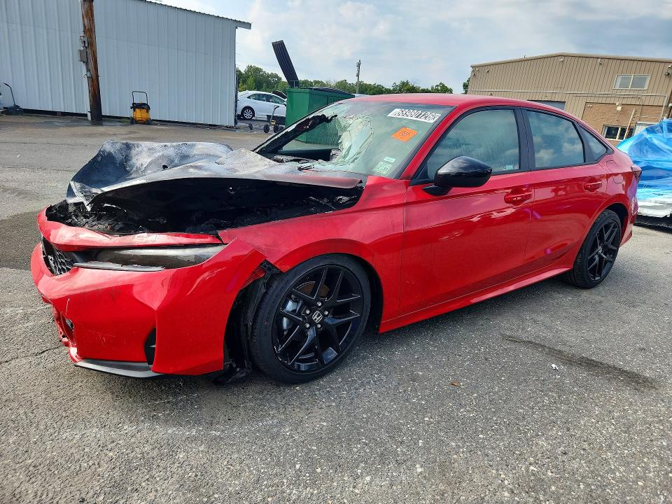 2026 HONDA CIVIC - Търг №68980126
