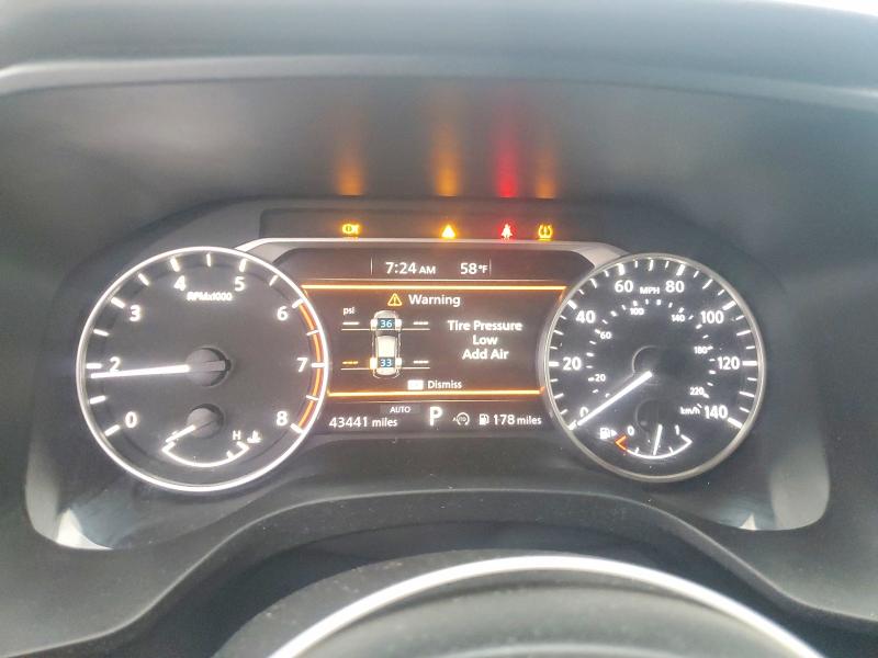 Снимка 9 от търг – 2023 NISSAN ROGUE с VIN 5N1BT3ABXPC875754