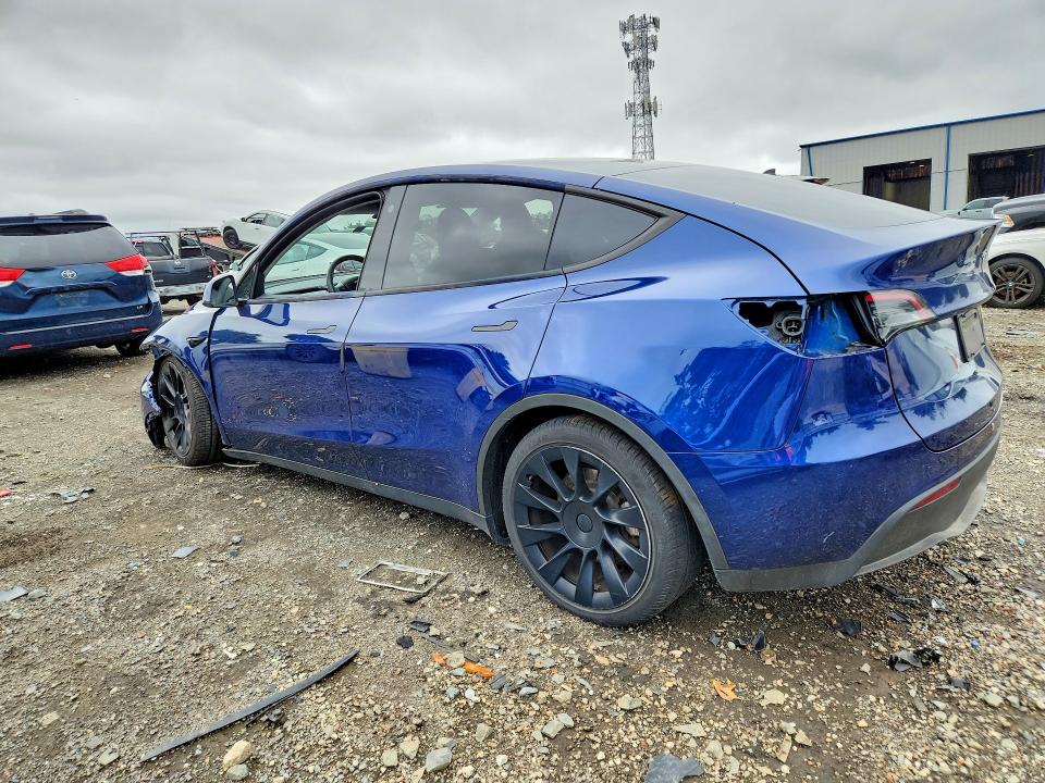 صورة رقم 2 من المزاد - 2023 TESLA MODEL Y مع VIN 7SAYGAEE3PF632482