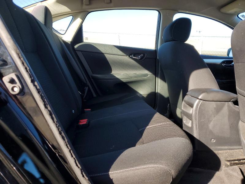 Photo 10 from auction – 2016 NISSAN SENTRA with VIN 3N1AB7APXGY326653