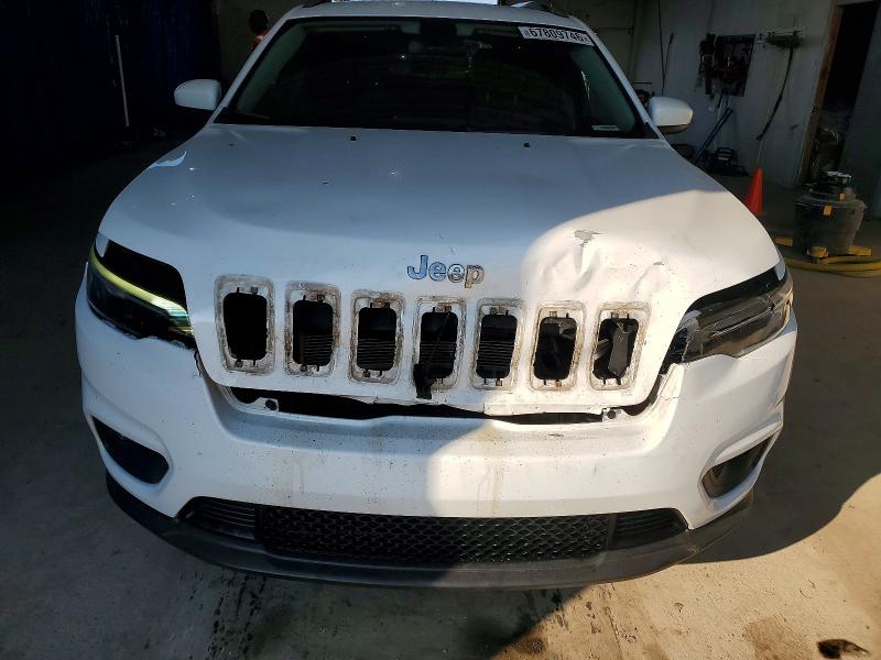 Снимка 12 от търг – 2019 JEEP CHEROKEE с VIN 1C4PJMCB4KD196665