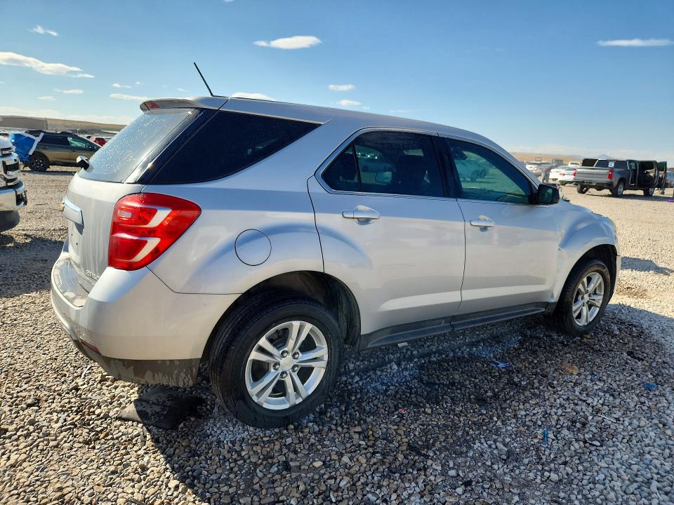 Photo 3 from auction – 2016 CHEVROLET EQUINOX with VIN 2GNFLEEK1G6219275