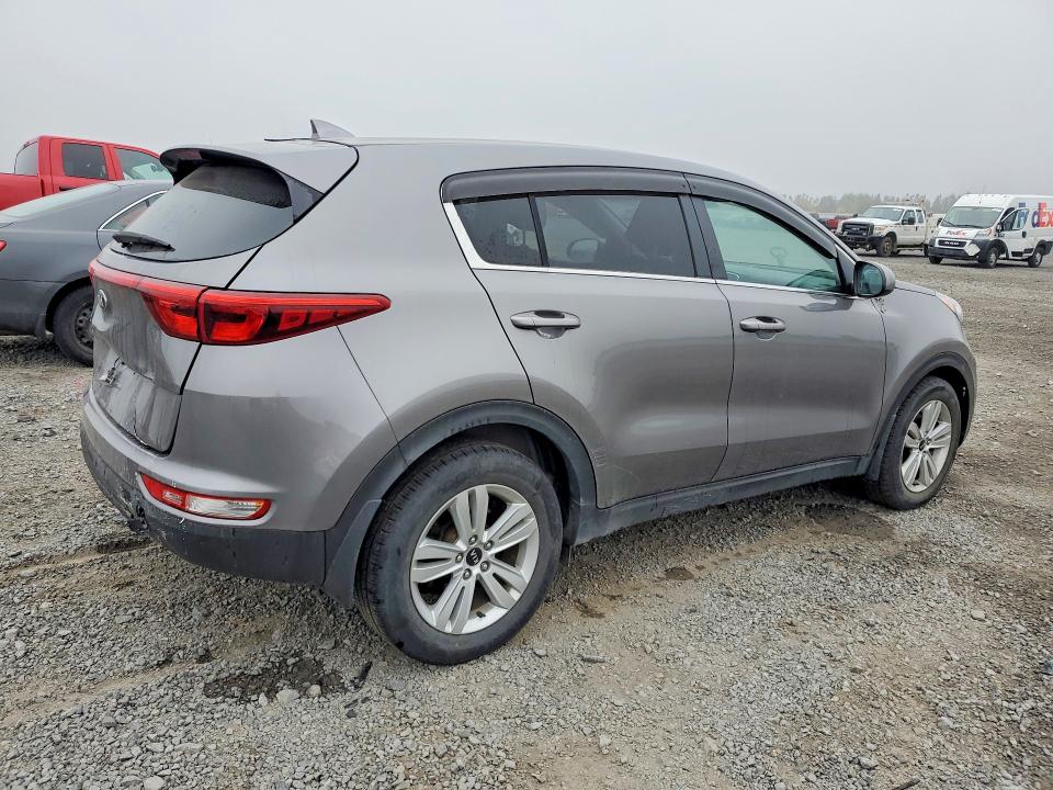 Foto 3 de la subasta – 2018 KIA SPORTAGE con VIN KNDPM3AC8J7308684