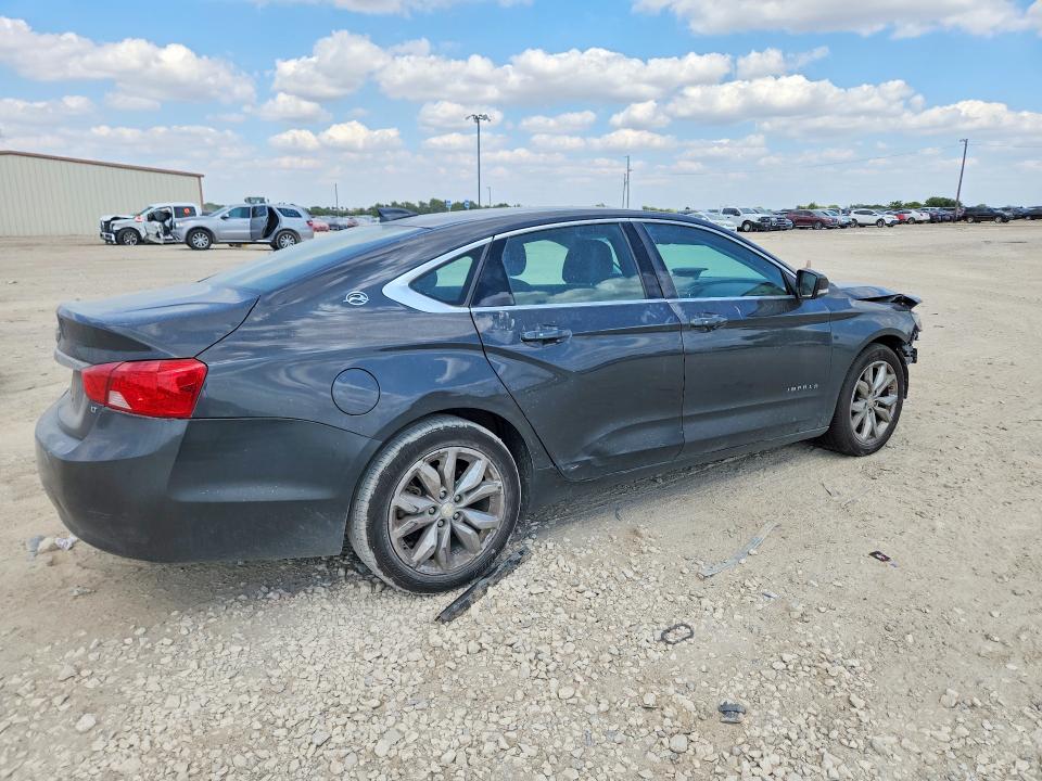Снимка 3 от търг – 2019 CHEVROLET IMPALA с VIN 2G11Z5SA1K9122445