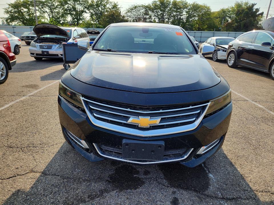Photo 5 from auction – 2018 CHEVROLET IMPALA with VIN 2G11Z5SA9J9106038