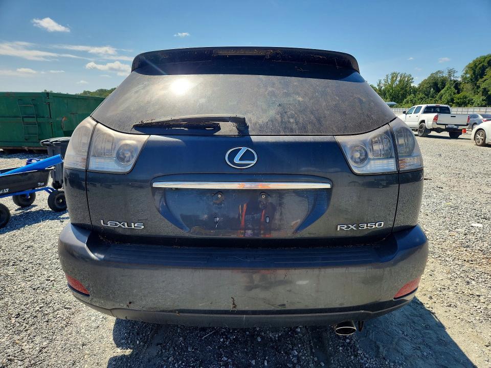 Photo 6 from auction – 2008 LEXUS RX with VIN 2T2GK31U88C053165