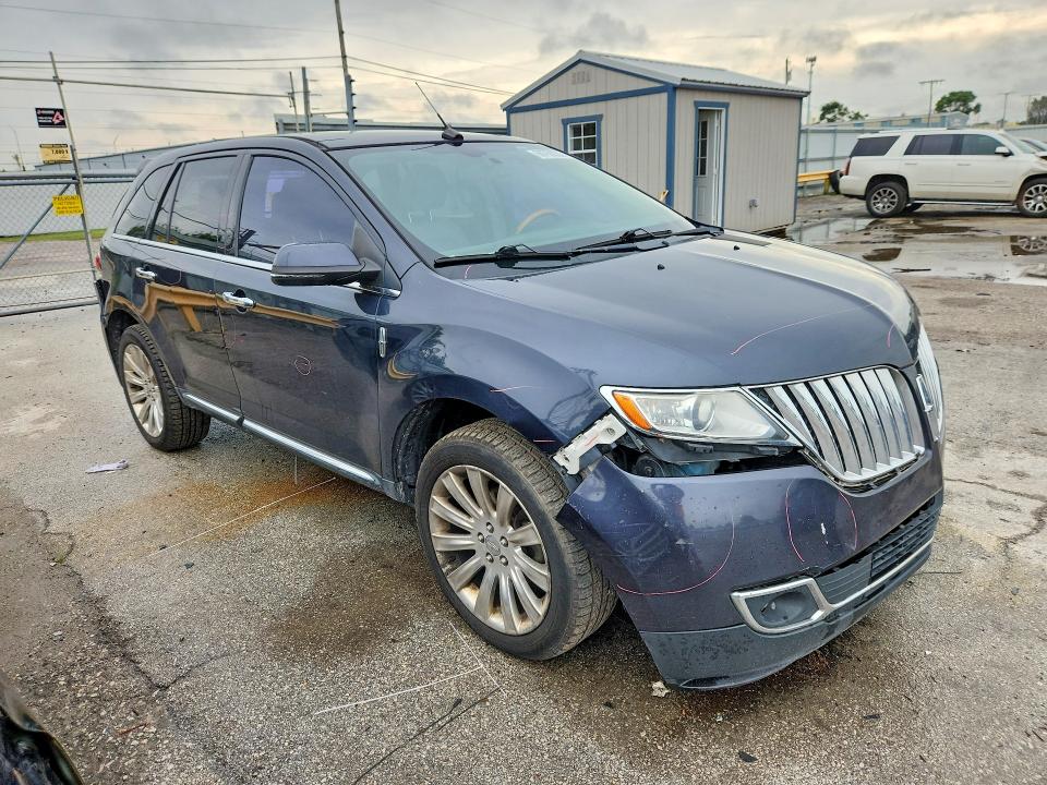 Zdjęcie 4 z aukcji – 2013 LINCOLN MKX z VIN 2LMDJ8JK5DBL12249