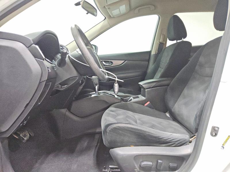 Photo 7 from auction – 2015 NISSAN ROGUE with VIN 5N1AT2MT6FC833882