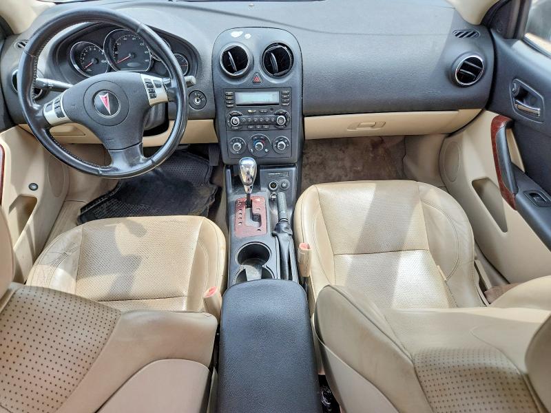Photo 8 from auction – 2009 PONTIAC G6 with VIN 1G2ZG57B494157175