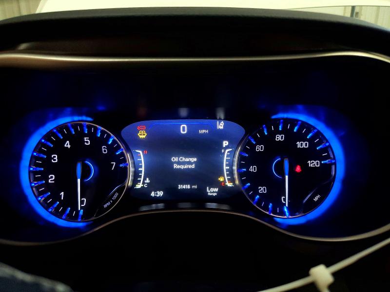 Photo 9 from auction – 2025 CHRYSLER PACIFICA with VIN 2C4RC1BG8SR584770