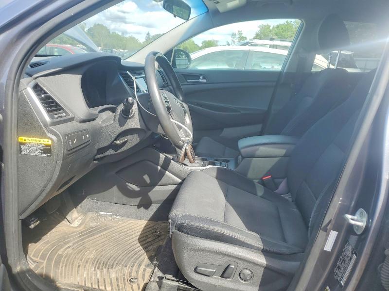 صورة رقم 7 من المزاد - 2016 HYUNDAI TUCSON مع VIN KM8J3CA25GU049142