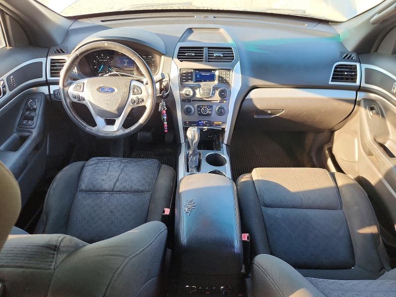Photo 8 from auction – 2014 FORD EXPLORER with VIN 1FM5K7D89EGB59621