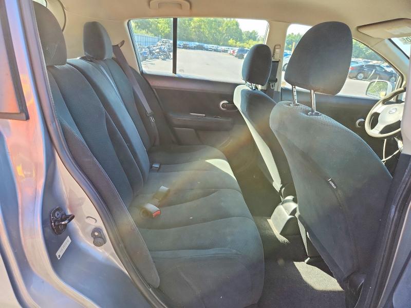 Photo 10 from auction – 2012 NISSAN VERSA with VIN 3N1BC1CP0CK281148