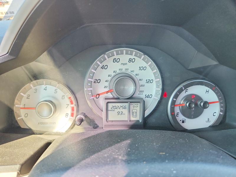 Photo 9 from auction – 2013 HONDA PILOT with VIN 5FNYF4H4XDB015239