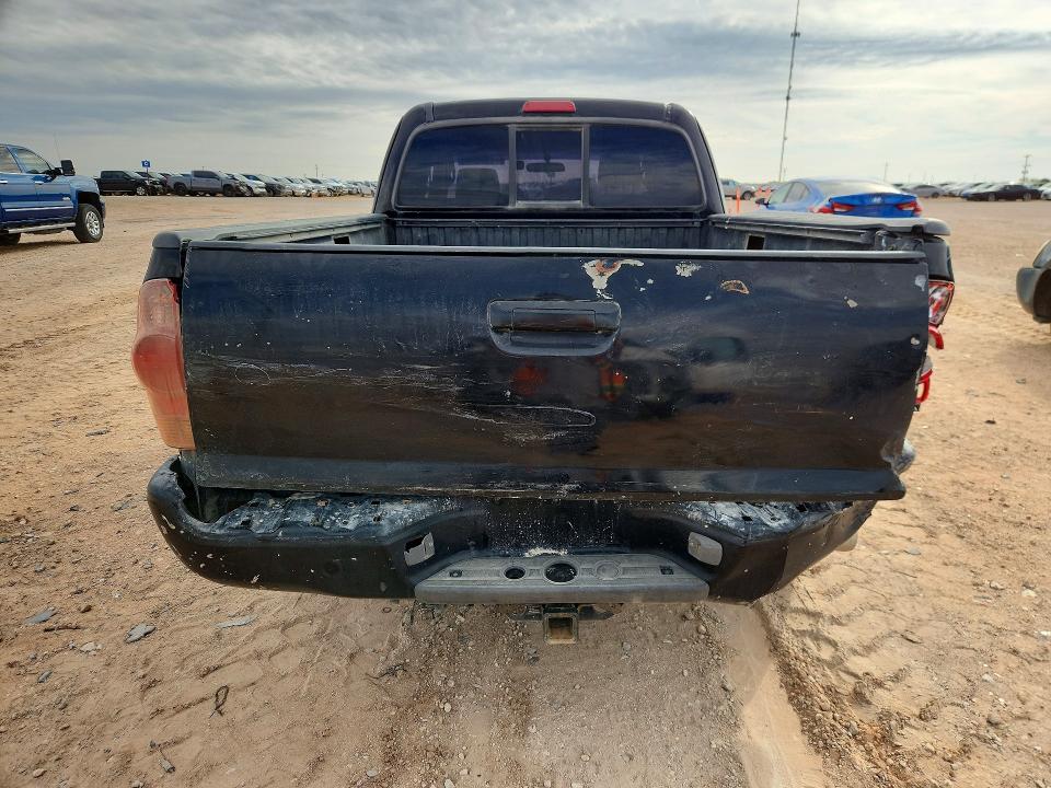 Снимка 6 от търг – 2005 TOYOTA TACOMA с VIN 5TETU22N35Z065874