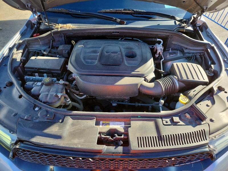 Photo 12 from auction – 2021 DODGE DURANGO with VIN 1C4RDJAG6MC523864