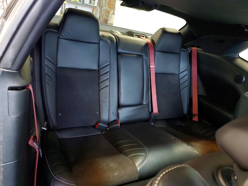 Photo 10 from auction – 2023 DODGE CHALLENGER with VIN 2C3CDZL92PH101339
