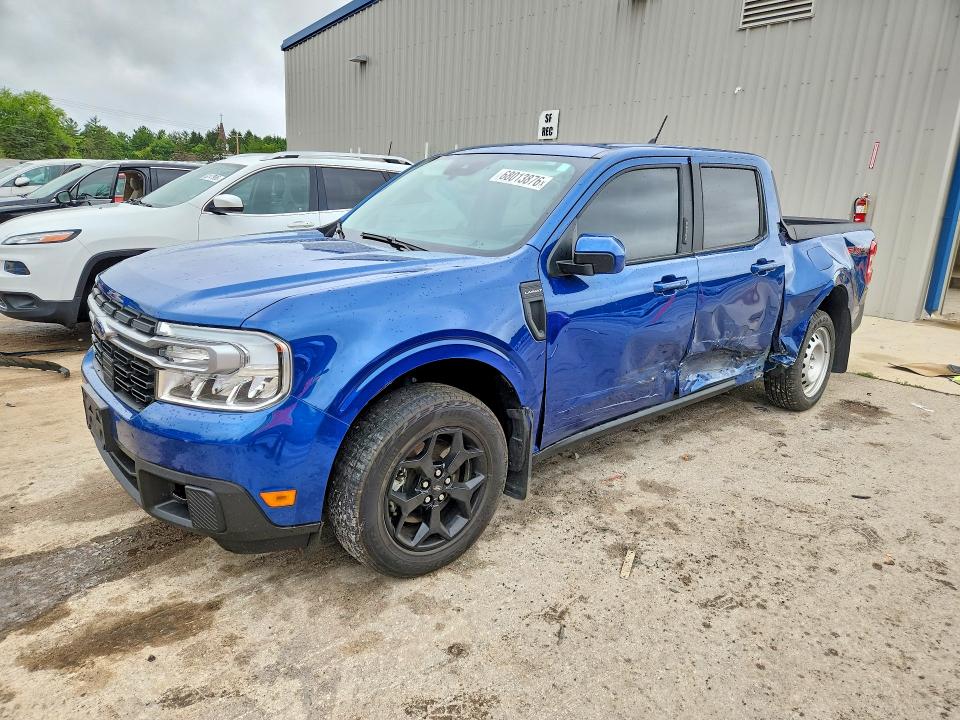 FORD MAVERICK 2023 with VIN 3FTTW8F98PRA56570 - Photo from auction