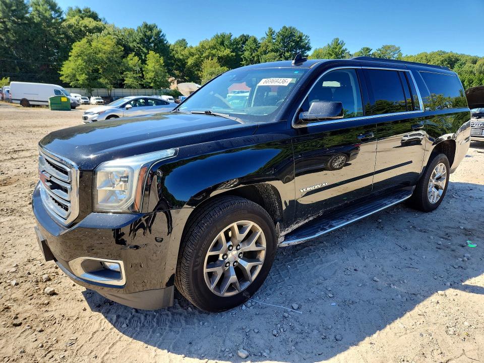 2018 GMC YUKON XL - Търг №66969436