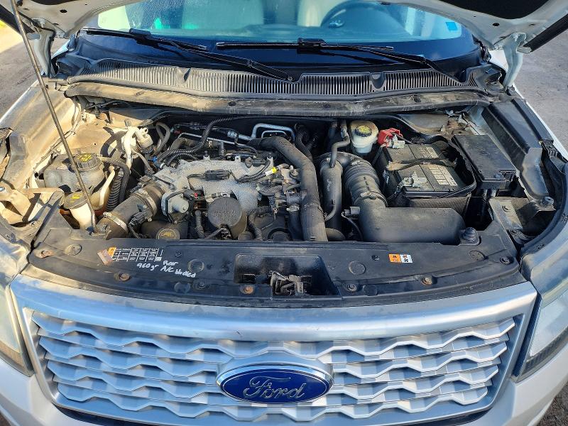 Photo 12 from auction – 2016 FORD EXPLORER with VIN NB102889