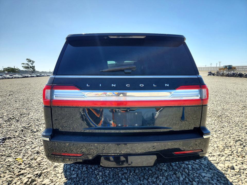 Photo 6 from auction – 2020 LINCOLN NAVIGATOR with VIN 5LMJJ3LT7LEL00739