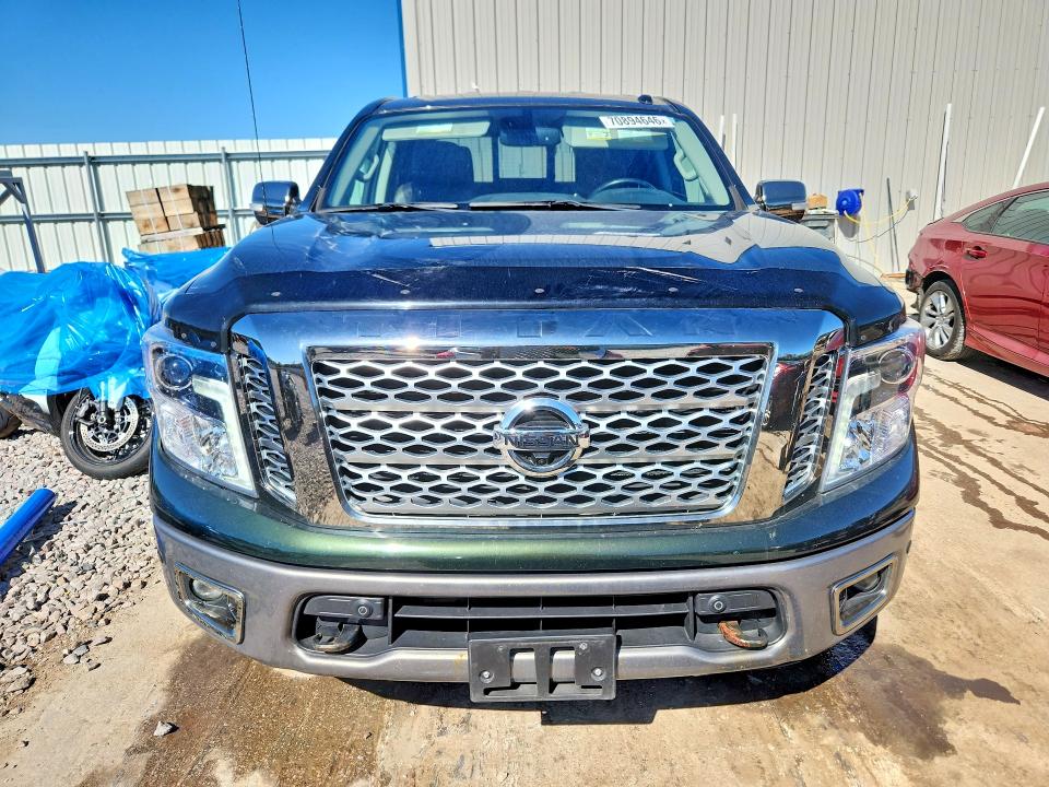 Photo 5 from auction – 2019 NISSAN TITAN with VIN 1N6AA1E53KN521938