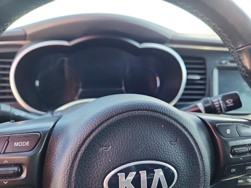 Photo 9 from auction – 2014 KIA OPTIMA with VIN KNAGN4AD0E5068220