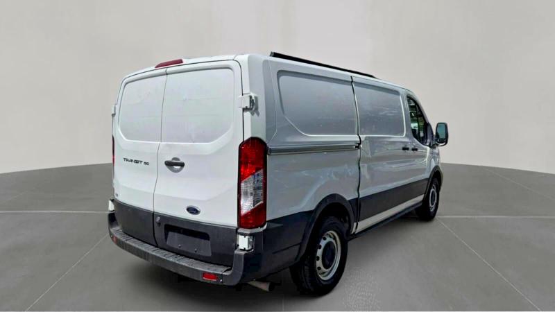 Photo 4 from auction – 2021 FORD TRANSIT with VIN 1FTYE1Y83MKA02436