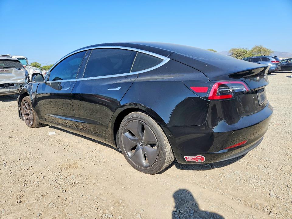 صورة رقم 2 من المزاد - 2020 TESLA MODEL 3 مع VIN 5YJ3E1EBXLF806643