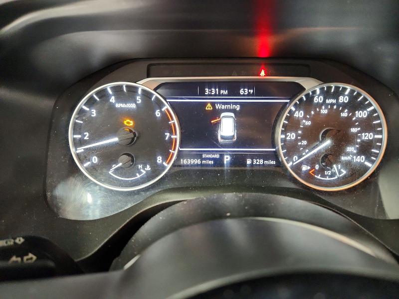 Photo 9 from auction – 2021 NISSAN ROGUE with VIN 5N1AT3AA9MC676161