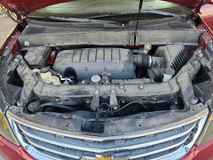Photo 12 from auction – 2015 CHEVROLET TRAVERSE with VIN 1GNKRJKD6FJ369685