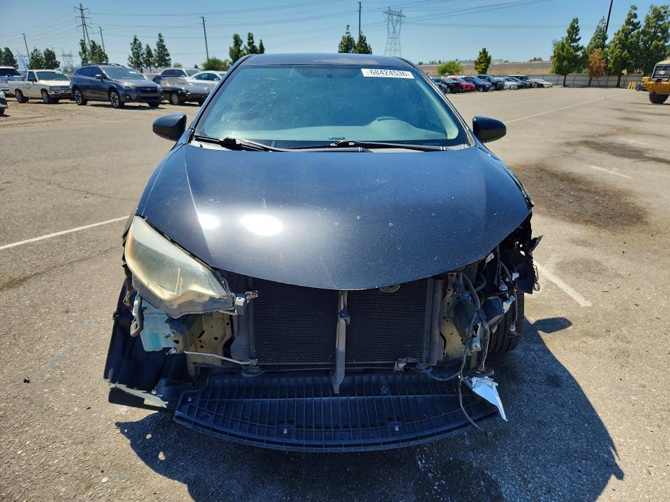 Фото 5 с аукциона – 2015 TOYOTA COROLLA с VIN 5YFBURHE3FP304813