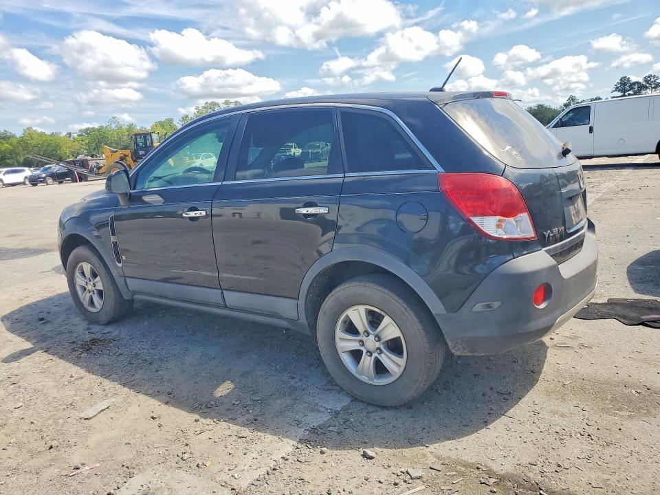Photo 2 from auction – 2008 SATURN VUE with VIN 3GSCL33P88S661279