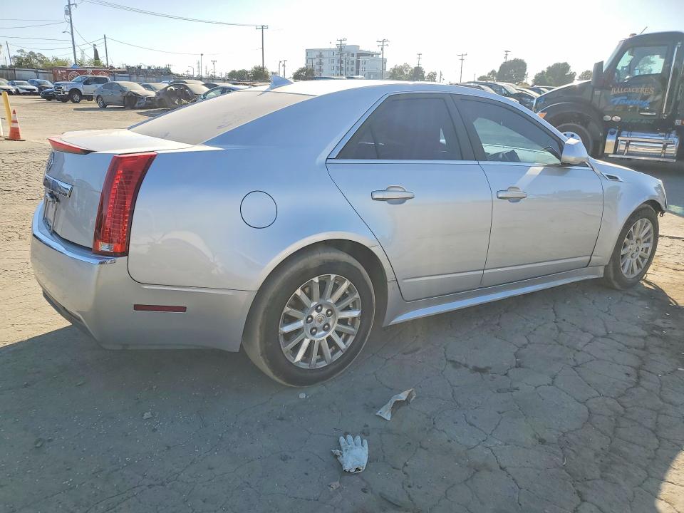Фото 3 с аукциона – 2011 CADILLAC CTS с VIN 1G6DA5EY5B0160343