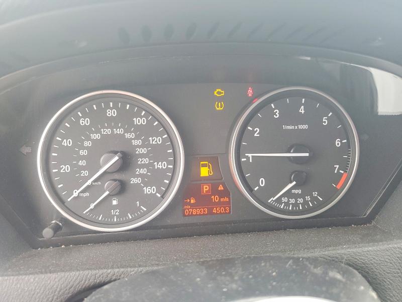 Photo 9 from auction – 2013 BMW X5 with VIN 5UXZV4C57D0B08551