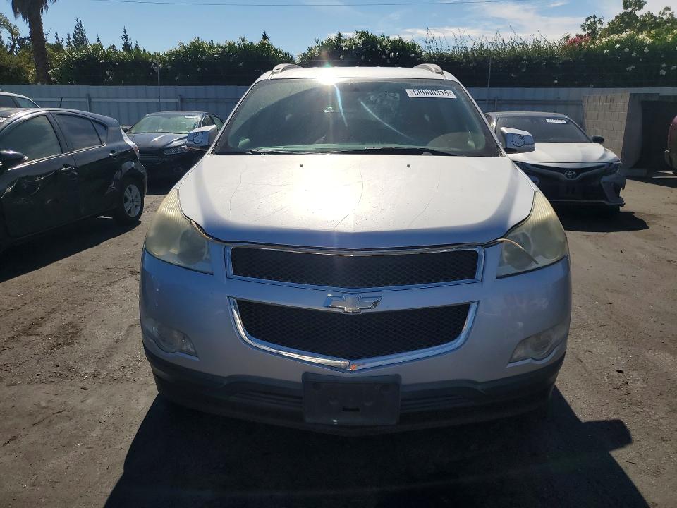 Фото 5 с аукциона – 2009 CHEVROLET TRAVERSE с VIN 1GNER23D19S136569