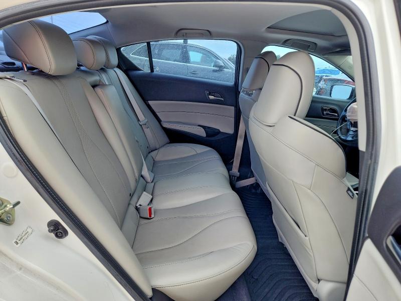 Photo 10 from auction – 2020 ACURA ILX with VIN 19UDE2F77LA006249