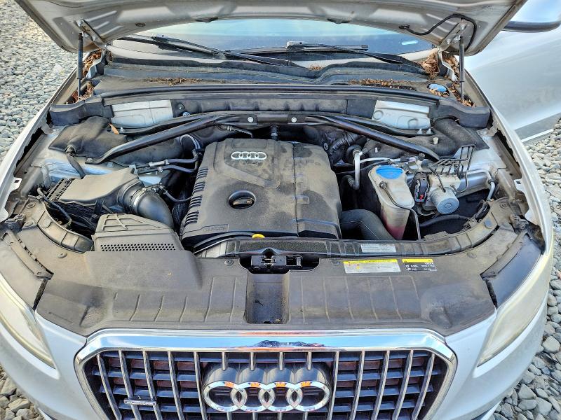 Photo 11 from auction – 2014 AUDI Q5 with VIN WA1CFAFP7EA003849