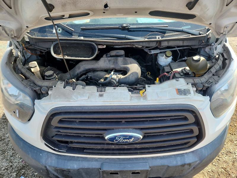 Photo 11 from auction – 2018 FORD TRANSIT with VIN 1FTYR2ZMXJKA01933