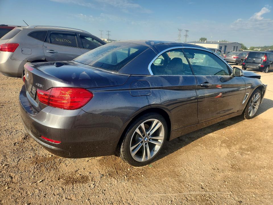 Снимка 3 от търг – 2016 BMW 428 с VIN WBA3T1C52GP821536