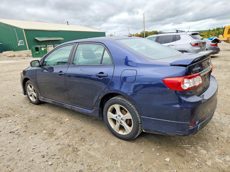 Photo 2 from auction – 2011 TOYOTA COROLLA with VIN 2T1BU4EE3BC714402