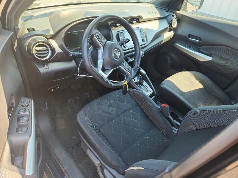 Photo 8 from auction – 2019 NISSAN KICKS with VIN 3N1CP5CU0KL506859
