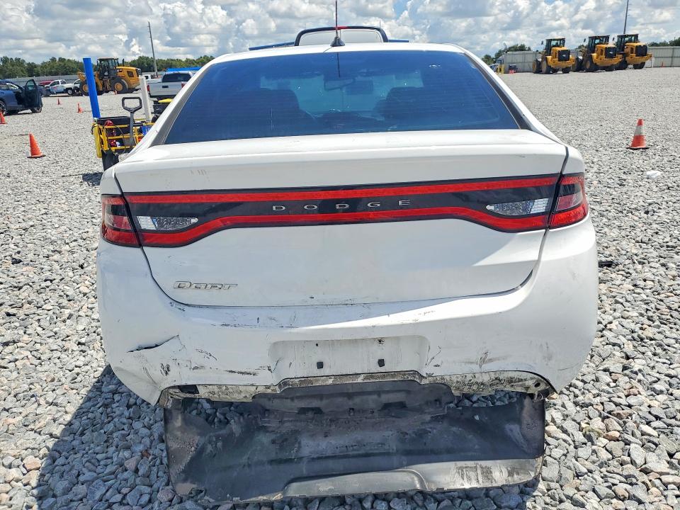 Photo 6 from auction – 2015 DODGE DART with VIN 1C3CDFAA6FD375361