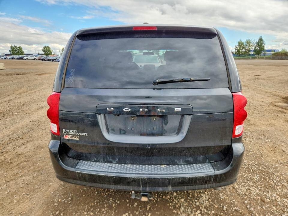 Photo 6 from auction – 2017 DODGE GRAND CARAVAN with VIN 2C4RDGBG6HR872330