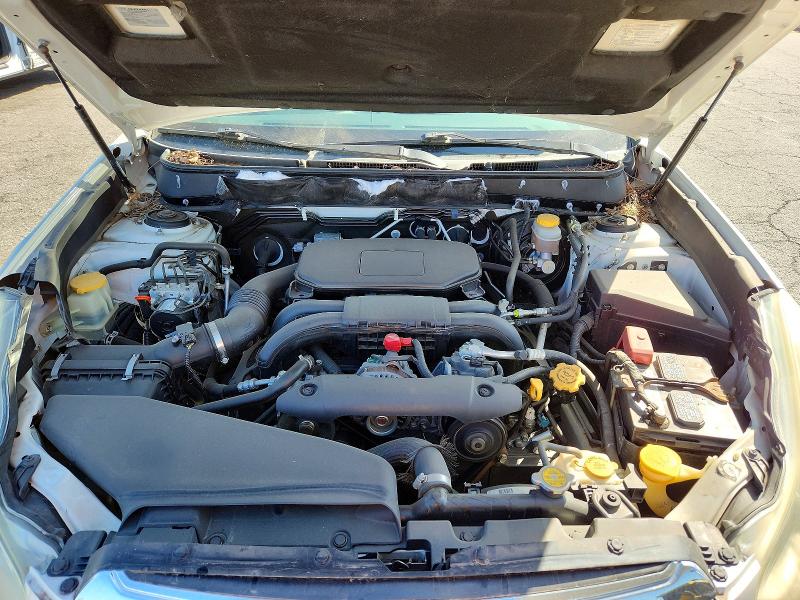 Снимка 11 от търг – 2010 SUBARU OUTBACK с VIN 4S4BRBAC5A3347516