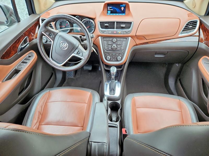 Photo 8 from auction – 2015 BUICK ENCORE with VIN KL4CJGSB1FB207618