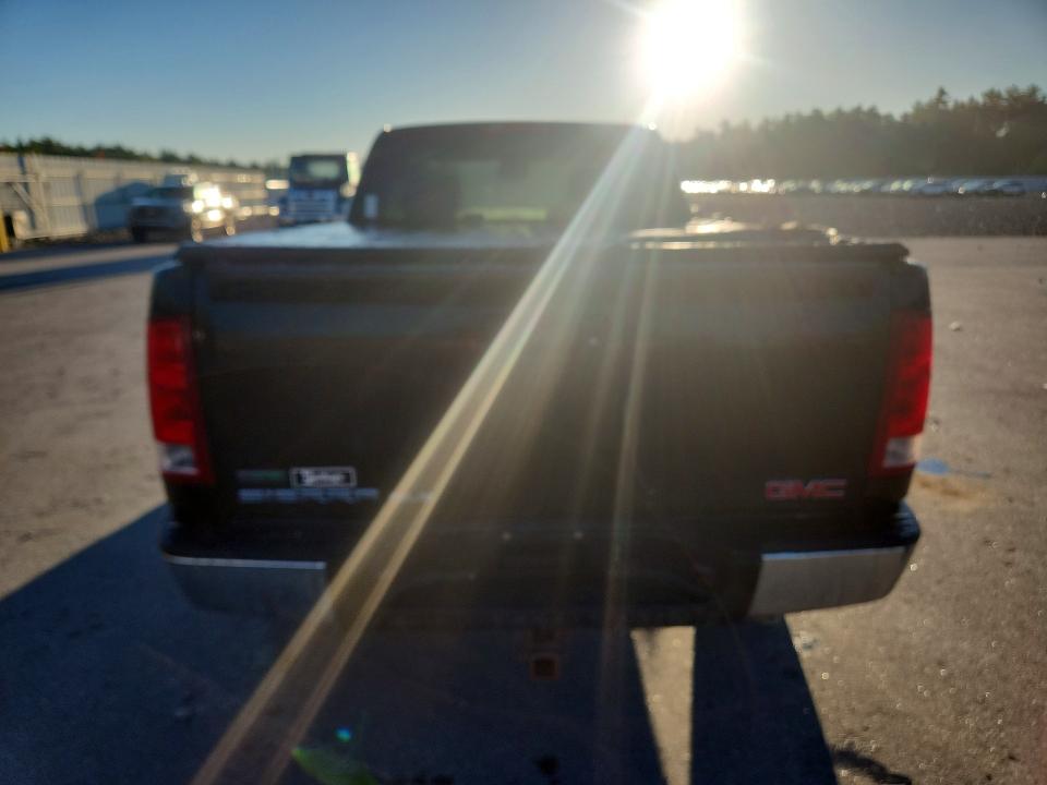 صورة رقم 6 من المزاد - 2012 GMC SIERRA مع VIN 1GTR2VE79CZ142562