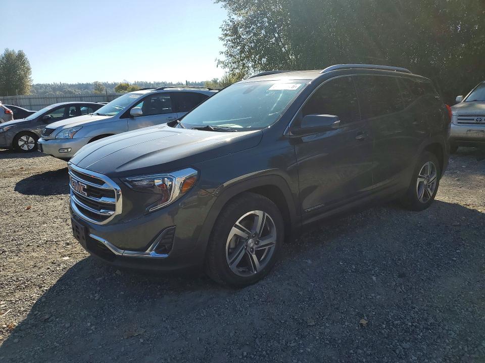 2018 GMC TERRAIN - Търг №67823376