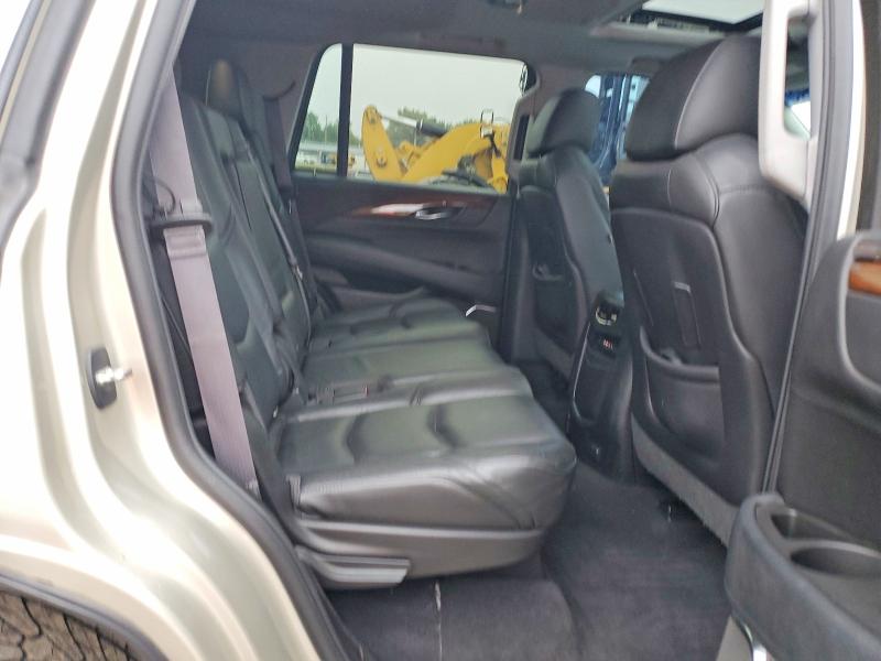 صورة رقم 10 من المزاد - 2016 CADILLAC ESCALADE مع VIN 1GYS4CKJ0GR161887
